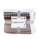 thumbnail image 3 of Frazada Polar-Sherpa Estampada 2 P Hibisco, 3 of 3