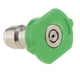 thumbnail image 5 of 1/4 dise?o de conexión rápida presión múltiples grados lavadora a presión boquilla verde 25 grados, 5 of 5