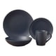 thumbnail image 1 of Juego de Loza 16 piezas ceramica color negro, 1 un, 1 of 6