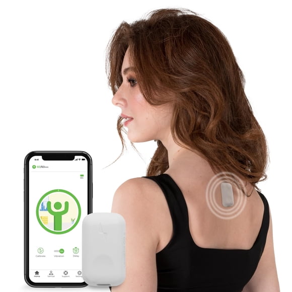 Corrector de postura Trainer & Tracker Upright GO S Lite