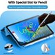 thumbnail image 5 of Funda INFILAND compatible con iPad 11.ª generación de 11 pulgadas 2025, 5 of 8