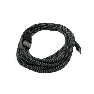 Irm - Cable Usb C De 3 Metros De Largo Para Carga Rapida