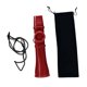 thumbnail image 5 of Kazoo Profesional Portátil, Regalo único, Armónica Para Guitarra, Teclado, Adultos, Color Rojo, 5 of 5