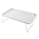 thumbnail image 1 of Escritorio plegable extragrande de 50 x 29 cm para portátil, ideal para desayunar, escribir y jugar. Ideal para adultos y niños, con bandeja de madera y bandeja para el regazo., 1 of 5