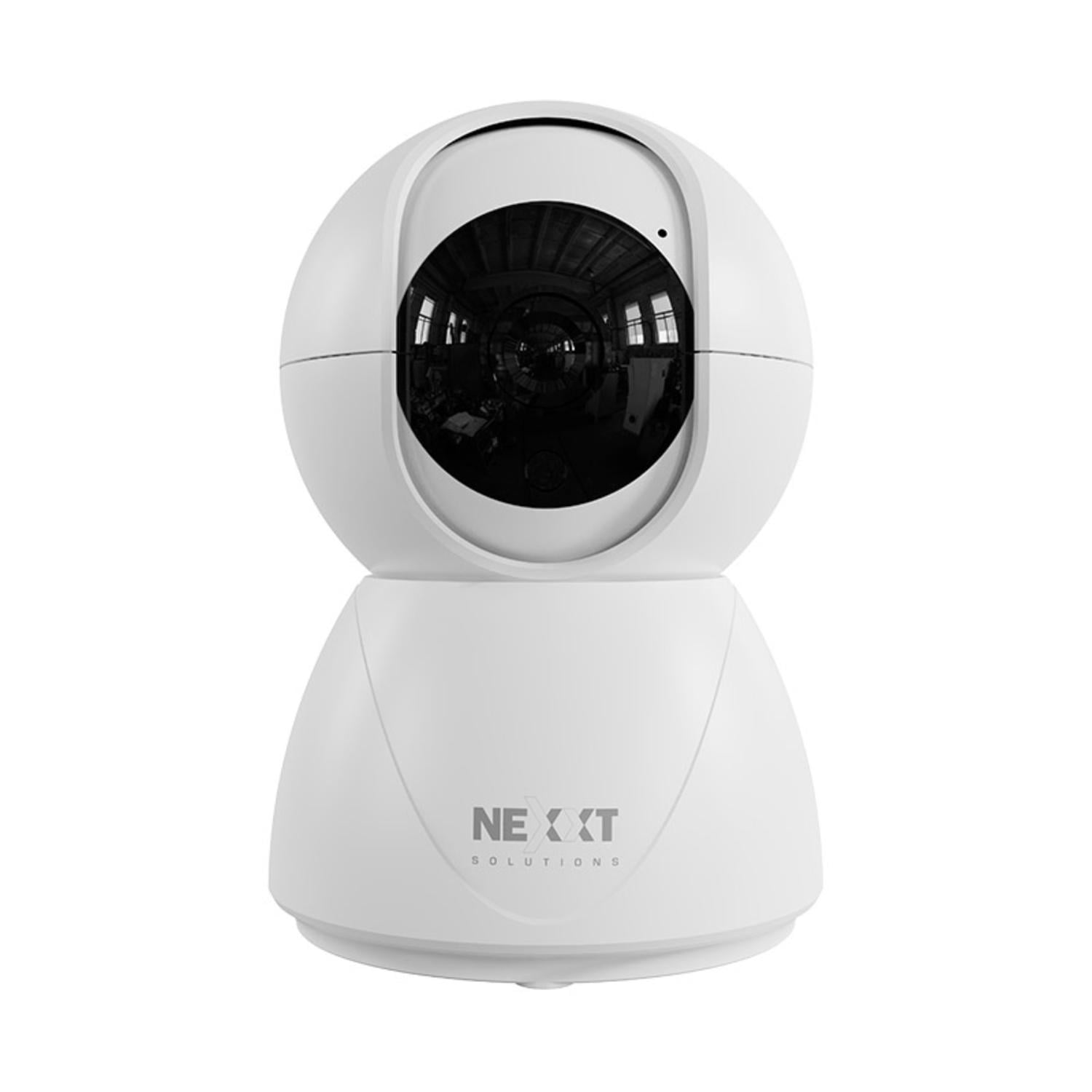 Nexxt Solutions - Cámara Wi-fi Interior Nexxt Ptz 2k