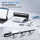 thumbnail image 2 of Impresora térmica portátil TYPONOS Bluetooth inalámbrica D820, 2 of 8