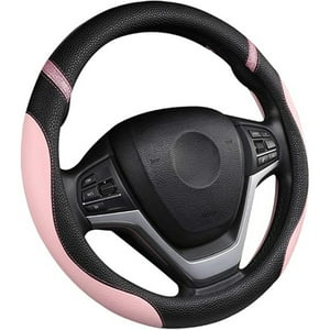 Veat00L - Funda Universal Del Volante De 14,5 - 15 Pulgadas, Segura, Suave, Transpirable, Duradera, De Alto Valor Facial