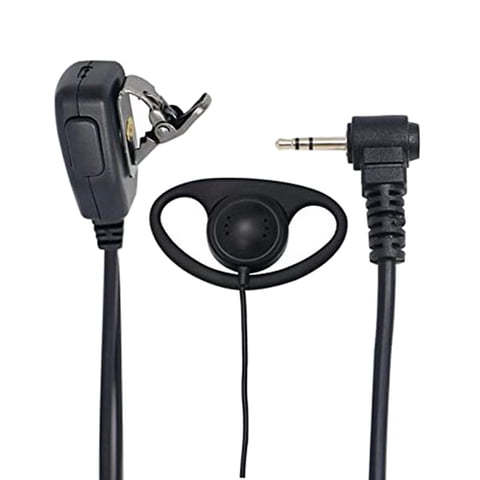 Bothyi - Auricular Walkie Talkie Con Micrófono Ptt Para Motorola T5428 Sx800 Fr60