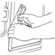 thumbnail image 3 of Juego de Herramientas de Desmontaje de Moldura Lisle 3 Piezas, 3 of 3