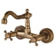 thumbnail image 4 of Grifo Mezclador De Cocina De Montaje En Pared, Grifo Para Lavabo De Baño, Para Casa Rodante, Lavandería Corta, 4 of 5