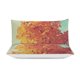 thumbnail image 3 of Oil Painting Style 3-Piece Twin Bed Set - Includes 1 Single Comforter And 2 Pillowcases Bedding - Fade Resistant Microfiber - Oil Painting Style, 3 of 4