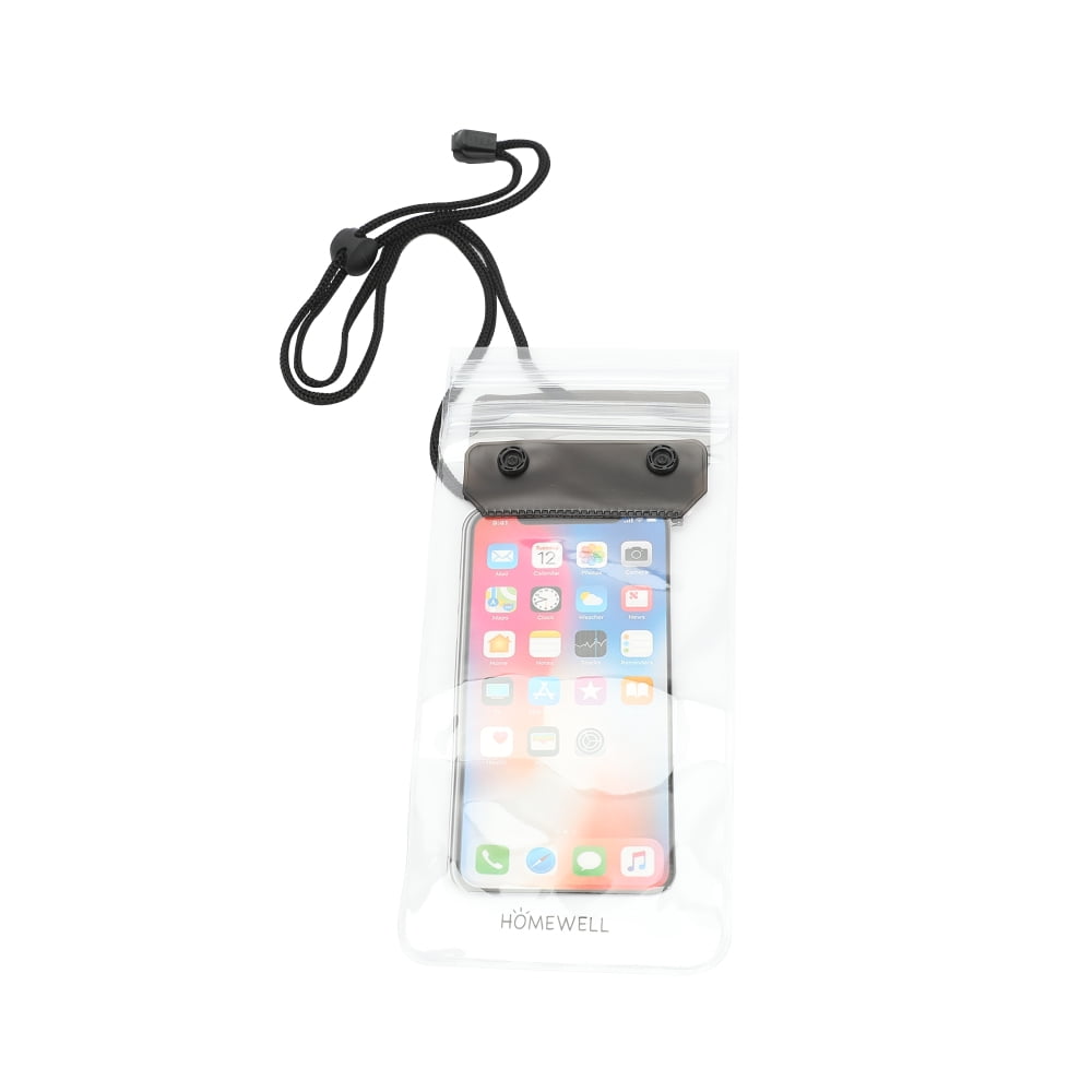 Homewell - Bolsa Protectora Smartphone Anti Agua 12.5x24.3cm