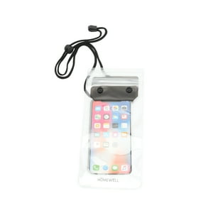Homewell - Bolsa Protectora Smartphone Anti Agua 12.5X24.3Cm