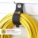 thumbnail image 2 of Paquete De 6 Correas De Almacenamiento Wrap It Heavy Duty Para Cordones Y Cables, 2 of 9