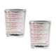 thumbnail image 3 of 2 Vasos Medidores De Espresso, Vasos De Café Transparentes Para Café, Fiesta, Hogar, 3 of 3
