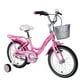 thumbnail image 2 of Bicicleta Kitty 16 Rosado, 2 of 5