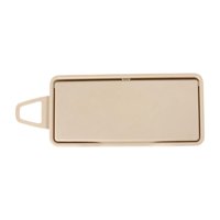 Ioensy - Espejos Para Visera De Coche Novia Profesional Para Mercedes Benz Clase E Derecho Poco Profundo Beige