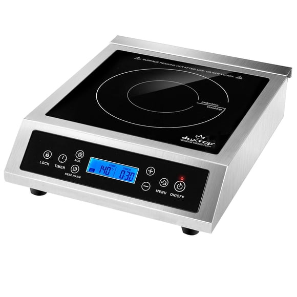 Placa de inducción Duxtop Professional P961LS/BT-C35-D 1800W