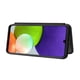 thumbnail image 3 of Funda Flip para FOXDOCK Samsung Galaxy A22 4G - Funda magnética de negocios, funda protectora delgada, 3 of 5