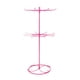 thumbnail image 1 of Estante De Presentación De Joyería, Soporte Giratorio Para Exhibición De Pendientes, Soporte Para Anillos, Collar, 31CM, Rosa, 1 of 3
