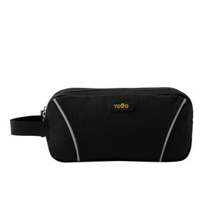 Totto - Estuche Zurich 2.0 Negro/Black