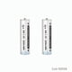 thumbnail image 2 of Pila Recargable Usb Type c Aa Set X 2 Pcs 1.5 Volt 2200 Mwh, 2 of 3