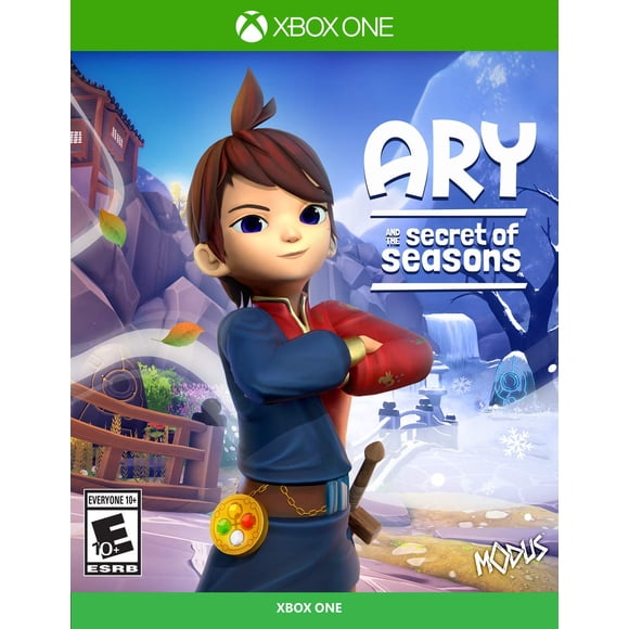 Videojuego Maximum Entertainment Ary and Secret of Seasons Xbox One