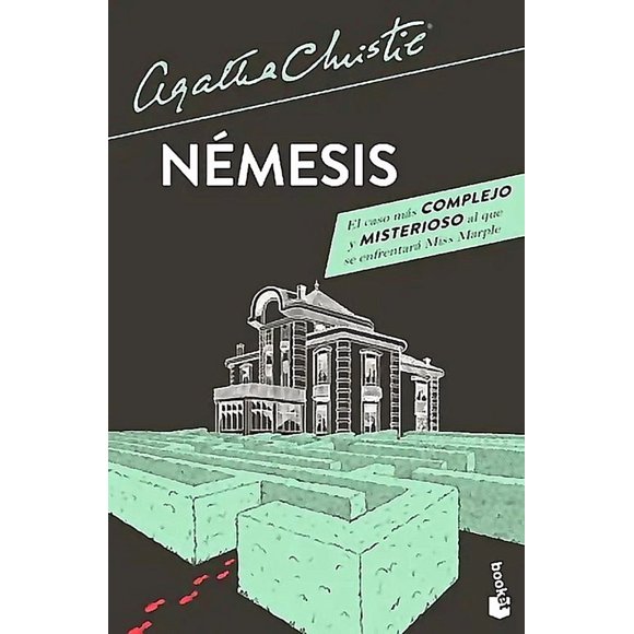 Libro Némesis - Agatha Christie