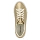 thumbnail image 2 of Zapatilla Calvin Klein Camzy dorada 710 para mujer, talla 5, 2 of 6