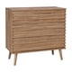 thumbnail image 1 of Cómoda Cajonera Relan Camden 3 Cajones de Varillas, 1 of 9
