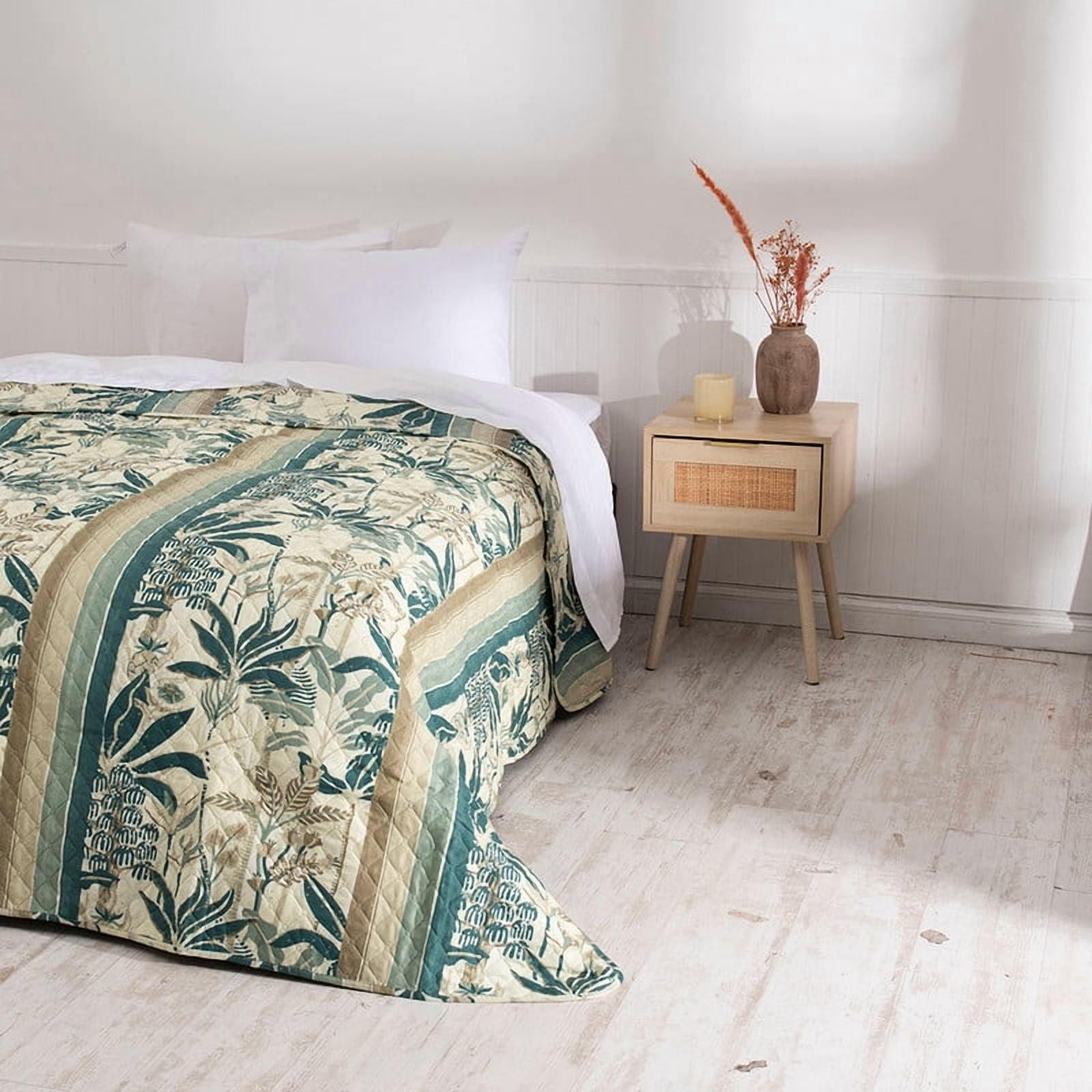 Mashini - Quilt Castilla Estampada King Sara