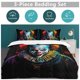 thumbnail image 5 of Pennywise Bedding Set Duvet Cover Comfortable and Lightweight Cartoon Bedding 3 Piece Bed Set, 5 of 5