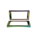 thumbnail image 3 of Juego de anillos de montaje Humbucker Pickup Guyker Curved Bottom, 3 of 5
