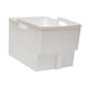 thumbnail image 3 of Organizador De Cocina, Cesta De Almacenamiento Profunda, Caja De Almacenamiento De Cocina, Armario Para Nevera, Blanco, Grande, 3 of 5