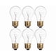thumbnail image 1 of Bombillas incandescentes para electrodomésticos KOR 15 W A15 120 V E26, paquete de 6, 1 of 4
