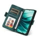 thumbnail image 4 of Carcasa FOXDOCK Xiaomi Redmi Note 14 Pro Plus 5G de cuero PU, diseño acolchado clásico, protección contra caídas y rayones, 4 of 5