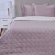 thumbnail image 1 of Quilt Velvet Sherpa Super King Morado, 1 of 3