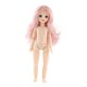 thumbnail image 2 of Piel Normal 22 Articulada 1/6 BJD Girls Doll 3D Big Eyes Plastic DIY Toy Gift J, 2 of 5