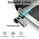 thumbnail image 2 of Pendrive de 32 GB, Paquete de 5 Unidades, Memoria USB Metálico USB 2.0 para Almacenamiento de Aatos, Portátil y Plug & Play (Negro), 2 of 6