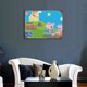 thumbnail image 3 of Peppa Pig Cartel Metálico, Decoración de Pared de Cartel Metálico Personalizado para Regalos de Fans, Amigos, Familia y Amantes 20*30CM, 3 of 6