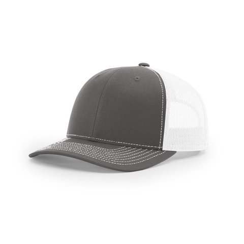 Gorra R Richardson 112 Osfm Ajustable Con Malla Trasera