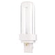 thumbnail image 4 of Bombilla CFL KOR de 13 W, 4100 K, base GX23-2, color blanco frío (paquete de 4), 4 of 4