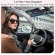 thumbnail image 2 of Organizador para parasol de auto 2 pack Boao porta lentes, 2 of 3