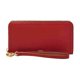 thumbnail image 1 of Cartera Fossil Logan con Cierre y Pulsera en Rojo Granate, 1 of 6