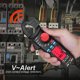 thumbnail image 5 of Pinza Amperimétrica Digital JASLEEN 6000 Cuentas V-Alert, 5 of 9