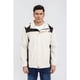 thumbnail image 2 of Chaqueta Impermeable Hombre Forro Interior Piel Capucha 0002, 2 of 4