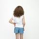 thumbnail image 3 of Polera Niña Smile Shine Frozen Blanco Disney, 3 of 7