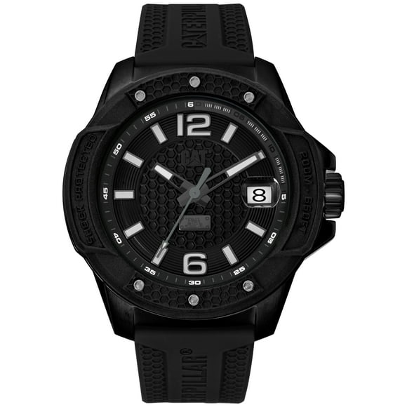Reloj Hombre Análogo Sj-151-21-131 Negro