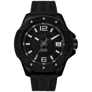 Cat - Reloj Hombre Análogo Sj-151-21-131 Negro