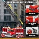 thumbnail image 3 of Camión de bomberos de juguete BuddyBight 69 cm con escalera y rociador de agua, 3 of 7